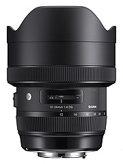 Sigma 12-24 mm/4.0 DG HSM Art für Canon EF-Mount 