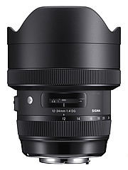 SIGMA 12-24mm 4.0 DG HSM ART NIK 