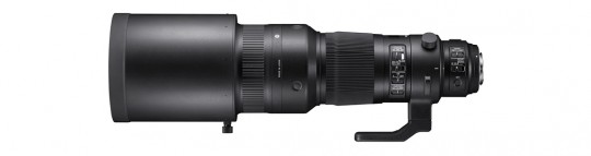 SIGMA 500mm 4.0 DG OS HSM SPORTS CAN 