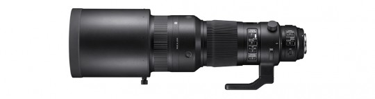 SIGMA 500mm 4.0 DG OS HSM SPORTS NIK 