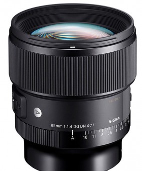 SIGMA 85mm 1.4 DG DN ART L-Mount 