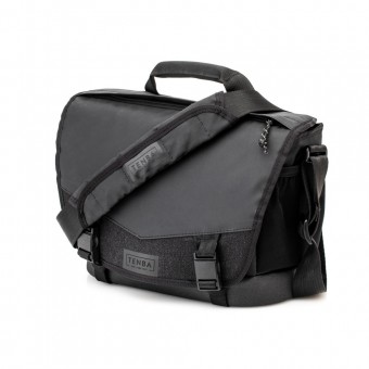 Tenba DNA 9 Slim Messenger Bag schwarz 