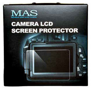 MAS LCD PROTECTOR FÜR CANON EOS 6D 