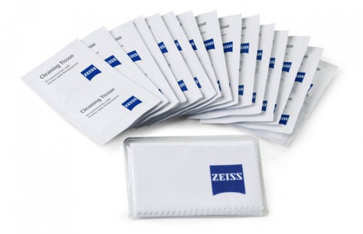 ZEISS REINIGUNGSTÜCHER Set 