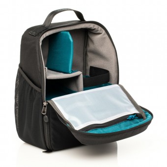 Tenba BYOB 10 DSLR Rucksackeinsatz - schwarz 