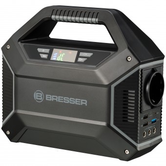 BRESSER MOBILE POWER STATION 13 AH 