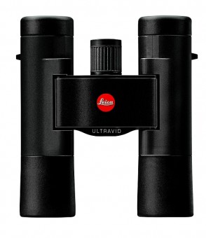 Leica ULTRAVID 10X25 BR schwarz 