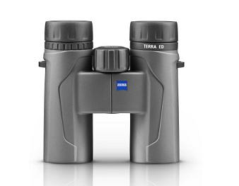 ZEISS TERRA ED  8X32 Fernglas, schwarz 