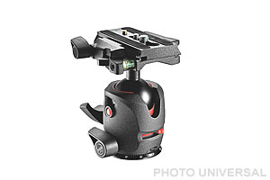 MANFROTTO MH 054 M0-Q5 Magnesium Kugelkopf m. 501PL*** 