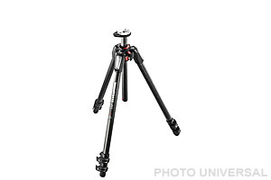 Manfrotto 055 Carbon Stativ QPL 3 Segmente / MT055CXPRO3 