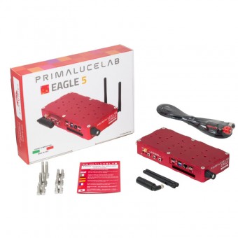 PRIMALUCELAB STEUERUNT  EAGLE 4 PRO 