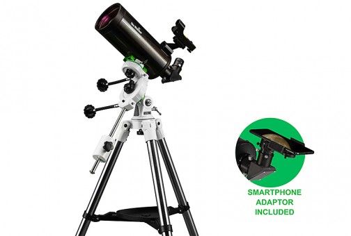 SKYWATCHER STARQUEST DX102MC MAKSUTOV CASSEGRAIN 
