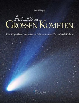 OCULUM ATLAS DER GROSSEN KOMETEN 