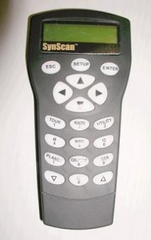 SKYWATCHER HANDCONTROLLER MIT EQ KABEL 