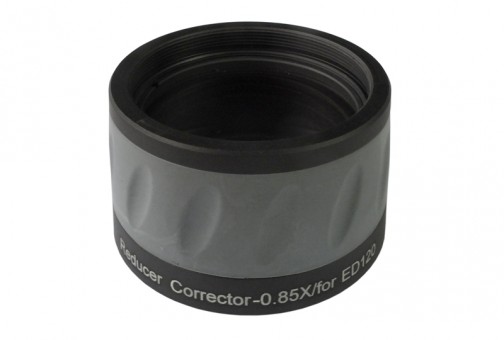 SKYWATCHER 0.85X BRENNWEITEN REDUZIERER FÜR EVOSTAR 120 ED 