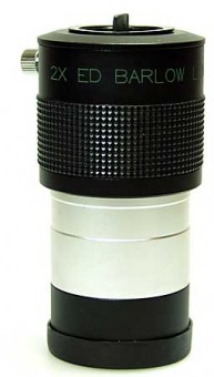SKYWATCHER SUPER DE LUXE ED BARLOWLINSE 2" 