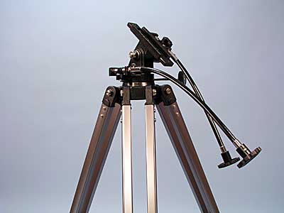 SKY-WATCHER AZ3 AZIMUTALE  MONTIERUNG MIT STATIV 