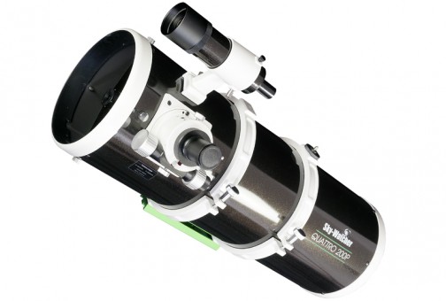 SKYWATCHER QUATTRO 8S 200/800 Metalltubus 