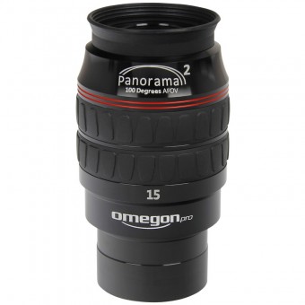 OMEGON PANORAMA II 100° OKULAR 15 MM 