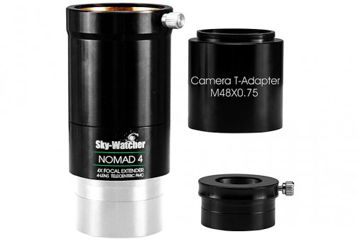 SKYWATCHER NOMAD - 4 BARLOW 