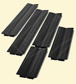 BAADER  3" SCHWALBENSCHWANZ-SCHIENE 470MM 