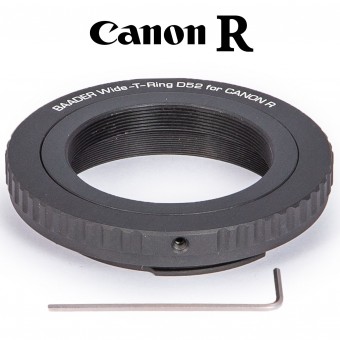 BAADER WIDE T RING FÜR CANON R 