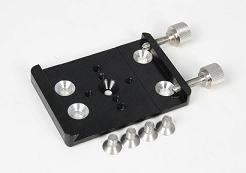 BAADER REITERKLEMME 3" (f.Stronghold) 