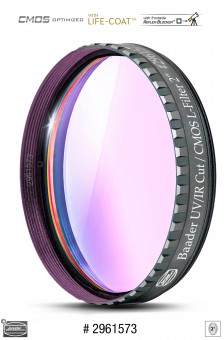 BAADER UV/IR-CUT L FILTER 2" 