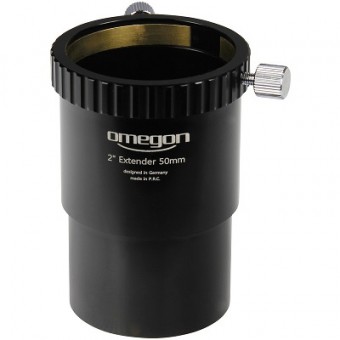 OMEGON 2" VERLÄNGERUNGSHÜLSE 50 mm 