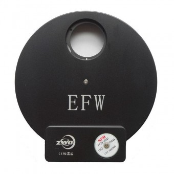 ZWO MOTORISIERTES FILTERRAD EFW 8X1 1/4", 