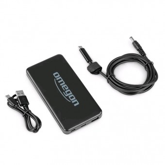 OMEGON POWERBANK 10 K 37WH 12V 