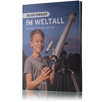 BRESSER KINDERBUCH WELTALL 