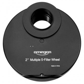 Omegon Filterrad 5x 2‘‘ 