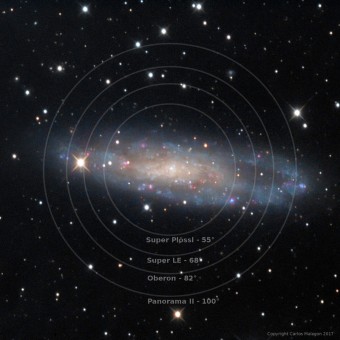 OMEGON PLÖSSL OKULAR 32 MM 1 1/4" 