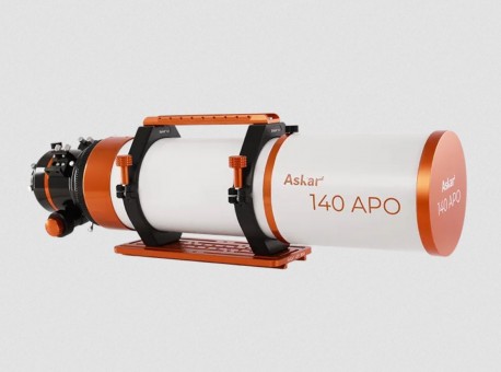 ASKAR APO AP 140 / 980mm f/7 Triplet ED Teleskop 