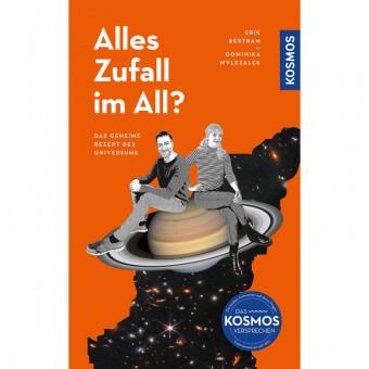 KOSMOS ALLES ZUFALL IM ALL 