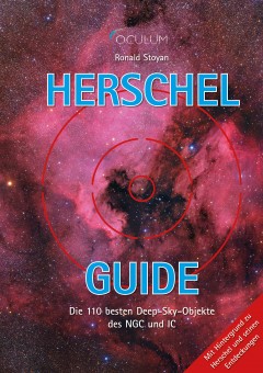 OCULUM HERSCHEL GUIDE ATLAS 