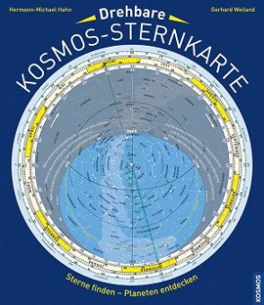 KOSMOS "DREHBARE KOSMOS- STERNKARTE" 