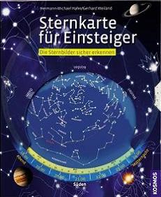 KOSMOS "STERNKARTE" FÜR EINSTEIGER 