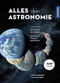 KOSMOS ALLES ÜBER ASTRONOMIE 