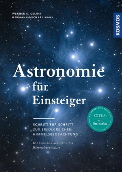 KOSMOS ASTRONOMIE FÜR EINSTEIGER 