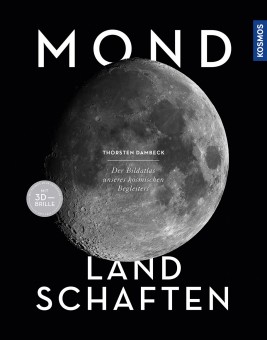 KOSMOS MOND-LANDSCHAFTEN DAMBECK 