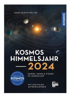 KOSMOS HIMMELSJAHR 2024 