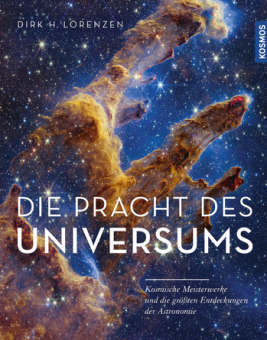 KOSMOS VERLAG DIE PRACHT DES UNIVERSUMS 