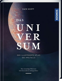 KOSMOS VERLAG DAS UNIVERSUM 