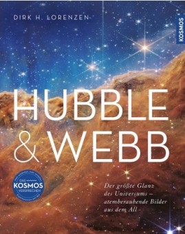 KOSMOS HUBBLE & WEBB 