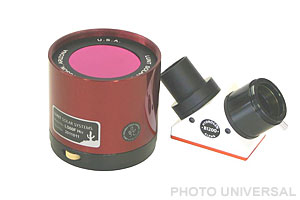 LUNT LS 60 FHA1 B-1200 H-ALPHA FILTER MIT B-1200 