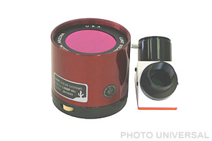 LUNT LS 60 FHA2 B-3400 H-ALPHA FILTER MIT B-3400 