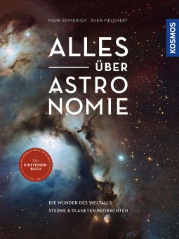 KOSMOS ALLES ÜBER ASTRONOMIE 