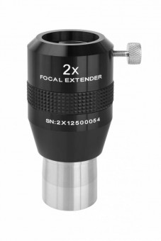 EXPLORE SCIENTIFIC FOKAL EXTENDER 2X 1.25" 